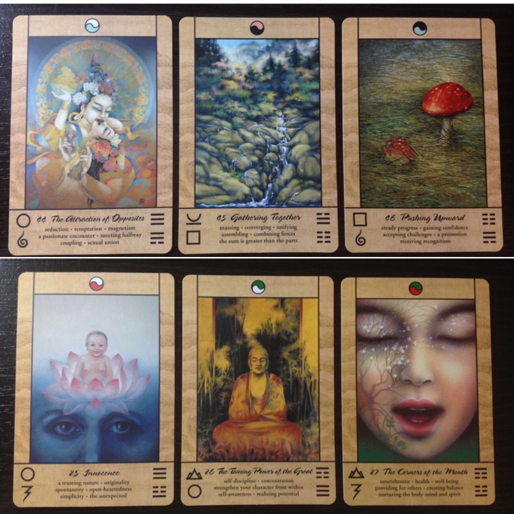 ✨Tao Oracle✨ - Picture 3 of 16